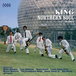 V.A. (KING NORTHERN SOUL) / KING NORTHERN SOUL VOL 3