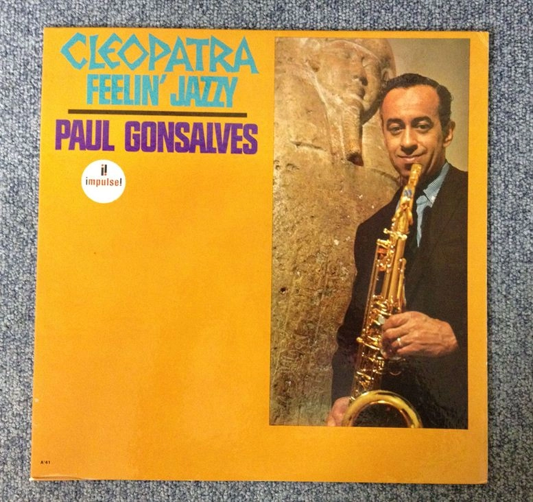PAUL GONSALVES / ポール・ゴンサルヴェス / CLEOPATRA