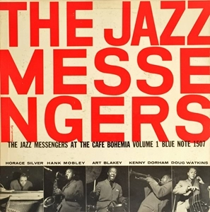 ART BLAKEY / アート・ブレイキー / AT THE CAFE BOHEMIA VOL.1