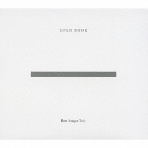 BERT SEAGER / バート・シーガー / オープン・ブック / Open Book