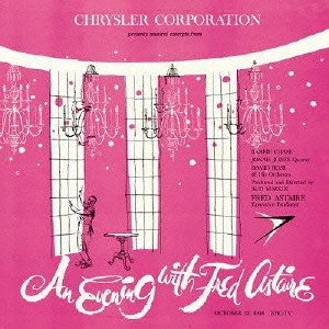 FRED ASTAIRE / フレッド・アステア / ハイライツ・フロム・ザ・フレッド・アステア・ショウ / HIGHLIGHTS FROM THE FRED ASTAIRE SHOWS