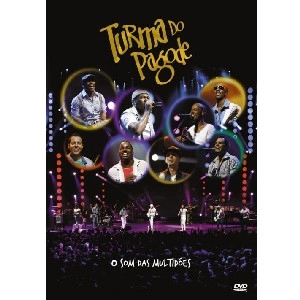 TURMA DO PAGODE / トゥルマ・ド・パゴーヂ / O SOM DAS MULTIDOES(DVD)