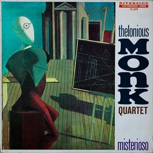 THELONIOUS MONK / セロニアス・モンク / MISTERIOSO
