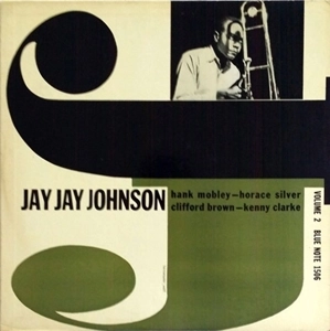 J.J.JOHNSON (JAY JAY JOHNSON) / J.J. ジョンソン / THE EMINENT JAY JAY JOHNSON, VOL.2