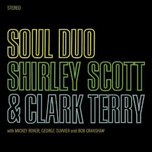 SHIRLEY SCOTT & CLARK TERRY / SOUL DUO