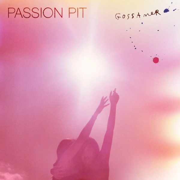 PASSION PIT / パッション・ピット / GOSSAMER