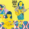 ETSUSHI ITO (from WATER CLOSET) / エツシイトウ / WALK DON'T RUN