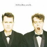 PET SHOP BOYS / ペット・ショップ・ボーイズ / 哀しみの天使 / ACTUALLY
