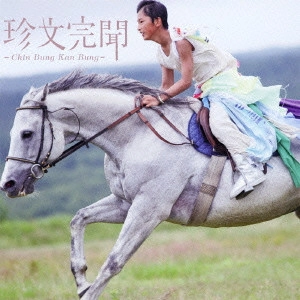 The SALOVERS / ザ・サラヴァーズ / 珍文完聞-Chin Bung Kan Bung-