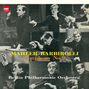 JOHN BARBIROLLI / ジョン・バルビローリ / マーラー: 交響曲第9番