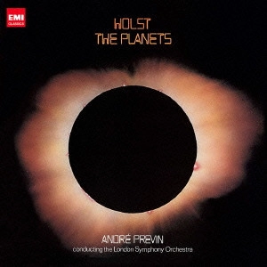 ANDRE PREVIN / アンドレ・プレヴィン / ホルスト: 惑星