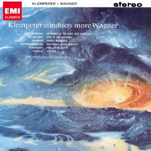OTTO KLEMPERER / オットー・クレンペラー / ワーグナー: 管弦楽曲集 第3集