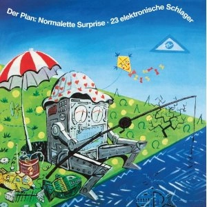 DER PLAN / デア・プラン / NORMALETTE SURPRISE