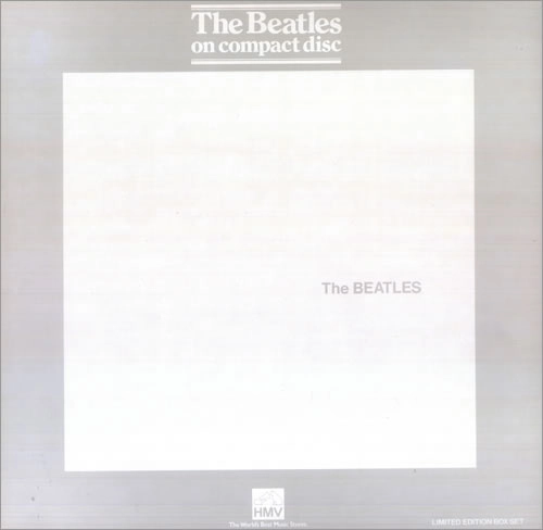 BEATLES / ビートルズ / BEATLES (WHITE ALBUM) HMV BOX
