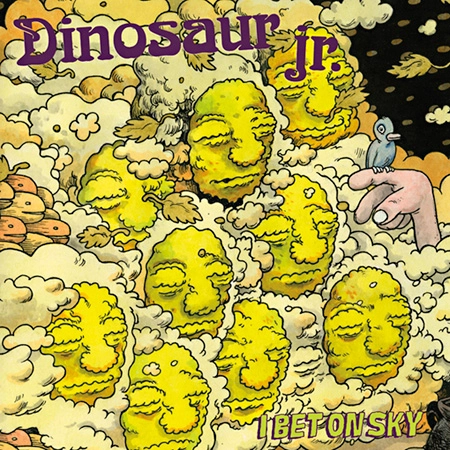 DINOSAUR JR. / ダイナソー・ジュニア / I BET ON SKY (DIGI)