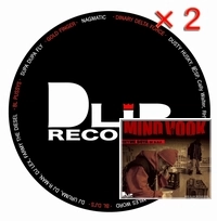 RHYME&B (ex. RHYME BOYA) / ＭＩＮＤＶＯＯＫ+スリップマット２枚