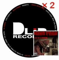 RHYME&B (ex. RHYME BOYA) / ＭＩＮＤＶＯＯＫ+スリップマット２枚