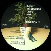 SAINT PETERSBURG DISCO SPIN CLUB / LOVE SPIN EP