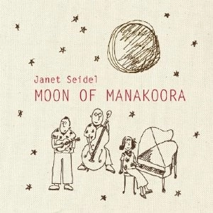 JANET SEIDEL / ジャネット・サイデル / マナクーラの月