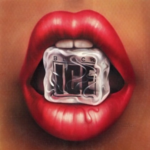 BLACK ICE / ブラック・アイス / BLACK ICE (III)