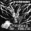 CONFRONT (JPN/PUNK) / THE CURTAIN OF AN INTENSE ATTACK