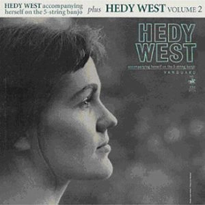 HEDY WEST / ヘディ・ウエスト / HEDY WEST / VOLUME 2