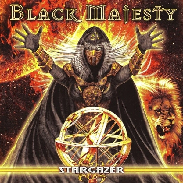 BLACK MAJESTY / ブラック・マジェスティ / スターゲイザー