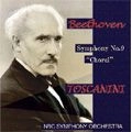 ARTURO TOSCANINI / アルトゥーロ・トスカニーニ / BEETHOVEN:SYMPHONY NO.9