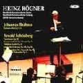 HEINZ ROGNER / ハインツ・レーグナー / BRAHMS: SYMPHONIES NO.1-4