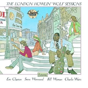 HOWLIN' WOLF / ハウリン・ウルフ / HOWLIN WOLF LONDON SESSIONS DELUXE EDITION