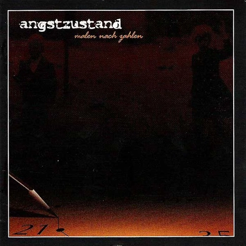 ANGSTZUSTAND / MALEN NACH ZAHLEN