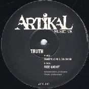 TRUTH (DRUM & BASS/DUBSTEP) / BABYLON LONDON/RED LIGHT