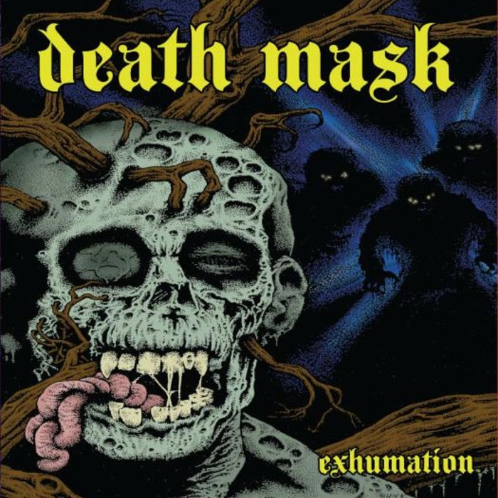 DEATH MASK (DOOM) / EXHUMATION