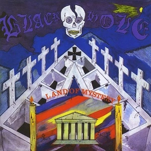 BLACK HOLE (from Italy) / LAND OF MISERY