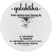 PABLO BOLIVAR  / LAST CHANGE