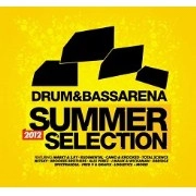 V.A.(RUDIMENTAL/CYANTIFIC/DIMENSION...) / DRUM & BASS ARENA SUMMER SELECTION 2012