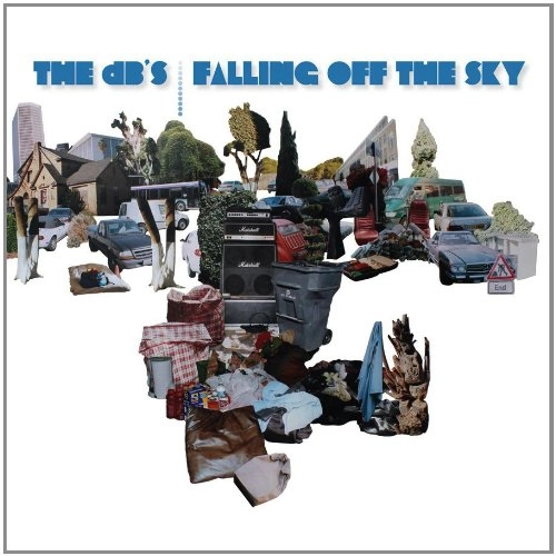 DB'S / ディー・ビーズ / FALLING OFF THE SKY