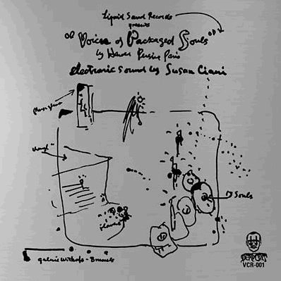 SUZANNE CIANI / スザンヌ・チアーニ / VOICES OF PACKAGED SOULS