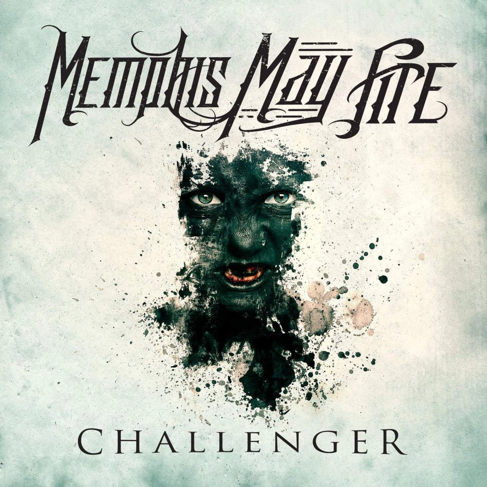 MEMPHIS MAY FIRE / メンフィス・メイ・ファイアー / CHALLENGER