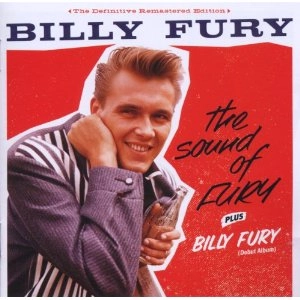 BILLY FURY / ビリー・フューリー / SOUND OF FURY + BILLY FURY(DEBUT ALBUM)
