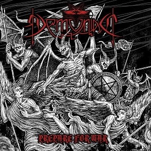 DEMONIAC / デモニアック / PREPARE FOR WAR<DIGI>