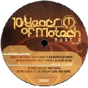 V.A.(GERALD MITCHELL,DJ 3000,FRANKI JUNCAJ)  / 10 YEARS OF MOTECH PART 2