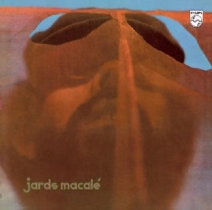 JARDS MACALE / ジャルズ・マカレー / JARDS MACALE (LP)
