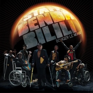 STAFF BENDA BILILI / スタッフ・ベンダ・ビリリ / BOUGER LE MONDE