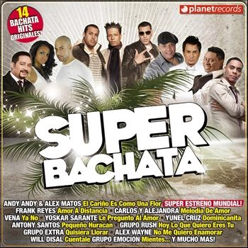 V.A.(SUPER BACHATA ) / SUPER BACHATA