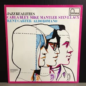 CARLA BLEY / カーラ・ブレイ / JAZZREALITIRES