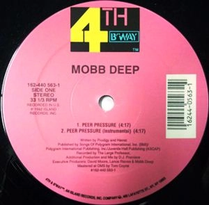 MOBB DEEP / PEER PRESSURE