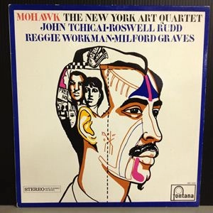 NEW YORK ART QUARTET / ニューヨーク・アート・カルテット / MOHAWK
