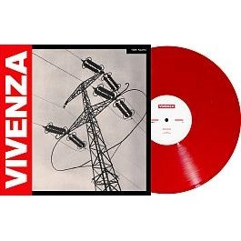 VIVENZA / ヴィヴェンザ / VERITI PLASTICI (RED VINYL 200G LP)