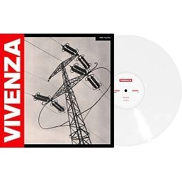 VIVENZA / ヴィヴェンザ / VERITI PLASTICI (WHITE VINYL 200G LP)